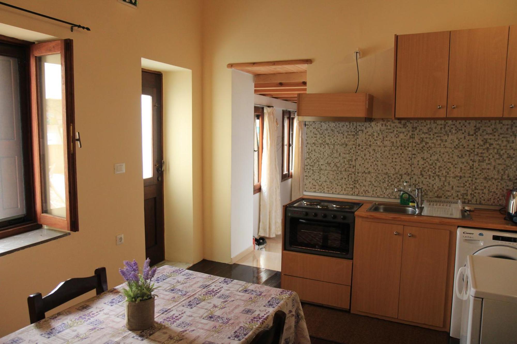Main Square Apartment Sými Buitenkant foto